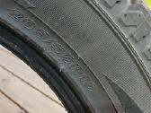 Žieminės padangos 205/55 R16 - nuotraukos Nr. 3