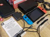 Nintendo swtich v2 - nuotraukos Nr. 2