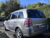 Opel Zafira - nuotraukos Nr. 2