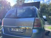 Opel Zafira - nuotraukos Nr. 3