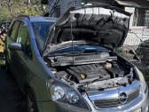 Opel Zafira - nuotraukos Nr. 4