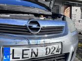 Opel Zafira - nuotraukos Nr. 7