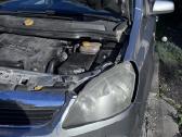 Opel Zafira - nuotraukos Nr. 14