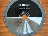 Diskas medienai Bosch Standard for Wood 150 mm - nuotraukos Nr. 2
