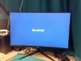 27 coliu Monitorius Gawfolk 2k Ips 120hz 1ms - nuotraukos Nr. 3