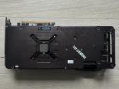 Asus rx 6800 16gb tuf gaming - nuotraukos Nr. 2