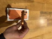 iPhone 17 Pro 256gb Cosmic Orange - nuotraukos Nr. 4