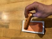 iPhone 17 Pro 256gb Cosmic Orange - nuotraukos Nr. 8