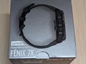 Garmin Fenix 7x Sapphire Solar - nuotraukos Nr. 2
