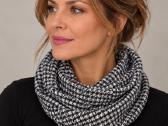 Dviguba kaklo mova - šalikas - nuotraukos Nr. 13