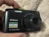 Nikon Coolpix S3200 skaitmeninis fotoaparatas - nuotraukos Nr. 5