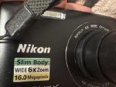 Nikon Coolpix S3200 skaitmeninis fotoaparatas - nuotraukos Nr. 13