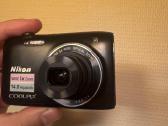 Nikon Coolpix S3100 skaitmeninis fotoaparatas - nuotraukos Nr. 2
