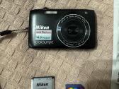 Nikon Coolpix S3100 skaitmeninis fotoaparatas - nuotraukos Nr. 5