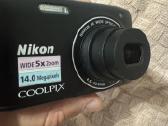 Nikon Coolpix S3100 skaitmeninis fotoaparatas - nuotraukos Nr. 6
