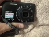 Nikon Coolpix S3100 skaitmeninis fotoaparatas - nuotraukos Nr. 8
