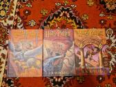 3 Harry Potter knygos - nuotraukos Nr. 3