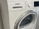 Skalbimos mašinos ir džiovyklės komplektas Siemens - nuotraukos Nr. 11