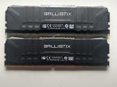 Crucial Ballistix Ddr4 RAM 2x32gb - nuotraukos Nr. 2