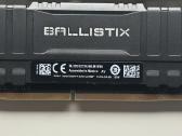 Crucial Ballistix Ddr4 RAM 2x32gb - nuotraukos Nr. 3