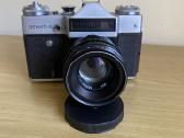 Fotoaparatas Zenit-e - nuotraukos Nr. 2