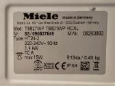 Džiovykle Miele su šiluminių siurblių . - nuotraukos Nr. 3
