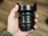 Samyang Ef 14mm Ed As T3.1 - nuotraukos Nr. 4