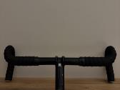 Gravel Handlebar + 130 mm Stem - nuotraukos Nr. 2