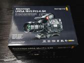 Black Magic Ursa Mini Pro 4.6k - nuotraukos Nr. 2