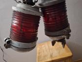 Laivo signalines lempos 1973m.po 30€ vnt. - nuotraukos Nr. 3