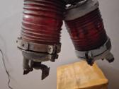Laivo signalines lempos 1973m.po 30€ vnt. - nuotraukos Nr. 4