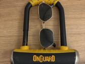 Onguard Pitbull Std 8003 U-lock - nuotraukos Nr. 2