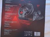 Kyzar vairas su pedalais Nintendo Switch/pc - nuotraukos Nr. 4