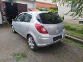 Dalimis Opel Corsa D 2010 m. - nuotraukos Nr. 2