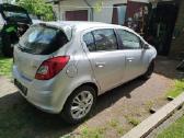 Dalimis Opel Corsa D 2010 m. - nuotraukos Nr. 6