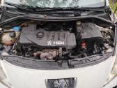 Dalimis Peugeot 207. 2010 m. - nuotraukos Nr. 4