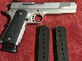 Parduodu 1911smith & Wesson 45 Acp - nuotraukos Nr. 2