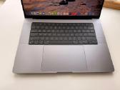 MacBook Pro 16inch 32gb ( A2485-m1 Pro) - nuotraukos Nr. 2