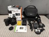 Sony alpha a6000 shutter count 2237 - nuotraukos Nr. 10