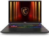 Msi 16 2k Ultra 9 Rtx 5070ti, 32gb, 1tb Naujas! - nuotraukos Nr. 3
