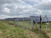 Saulės Elekrtinė 30 kw su sklypu - nuotraukos Nr. 5
