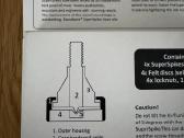Moen Audio Lyric 502 (Made in Norway) - nuotraukos Nr. 14