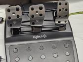 Puikios būklės Logitech G920. Pilnas komplektas - nuotraukos Nr. 3