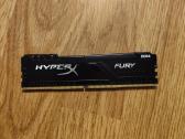 Hyperx fury ddr4 16gb 2666mhz dimm - nuotraukos Nr. 2