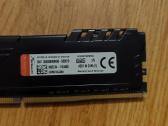 Hyperx fury ddr4 16gb 2666mhz dimm - nuotraukos Nr. 3