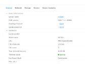 Synology Ds723+ 8gb RAM (Ryzen Cpu, Docker) Dsm7.4 - nuotraukos Nr. 4
