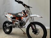 125cc krosinis - nuotraukos Nr. 5