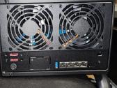 Synology Ds1522+ 5 diskų, Ryzen Cpu, 8gb RAM - nuotraukos Nr. 2