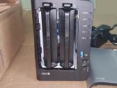 Synology Ds225+ 2 diskų, Quad Core Intel Cpu - nuotraukos Nr. 3