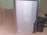 Synology Ds225+ 2 diskų, Quad Core Intel Cpu - nuotraukos Nr. 4